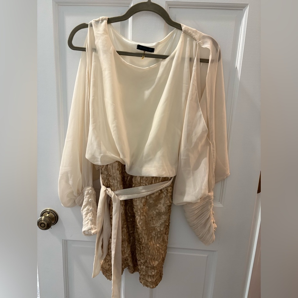 Cals sequin dress